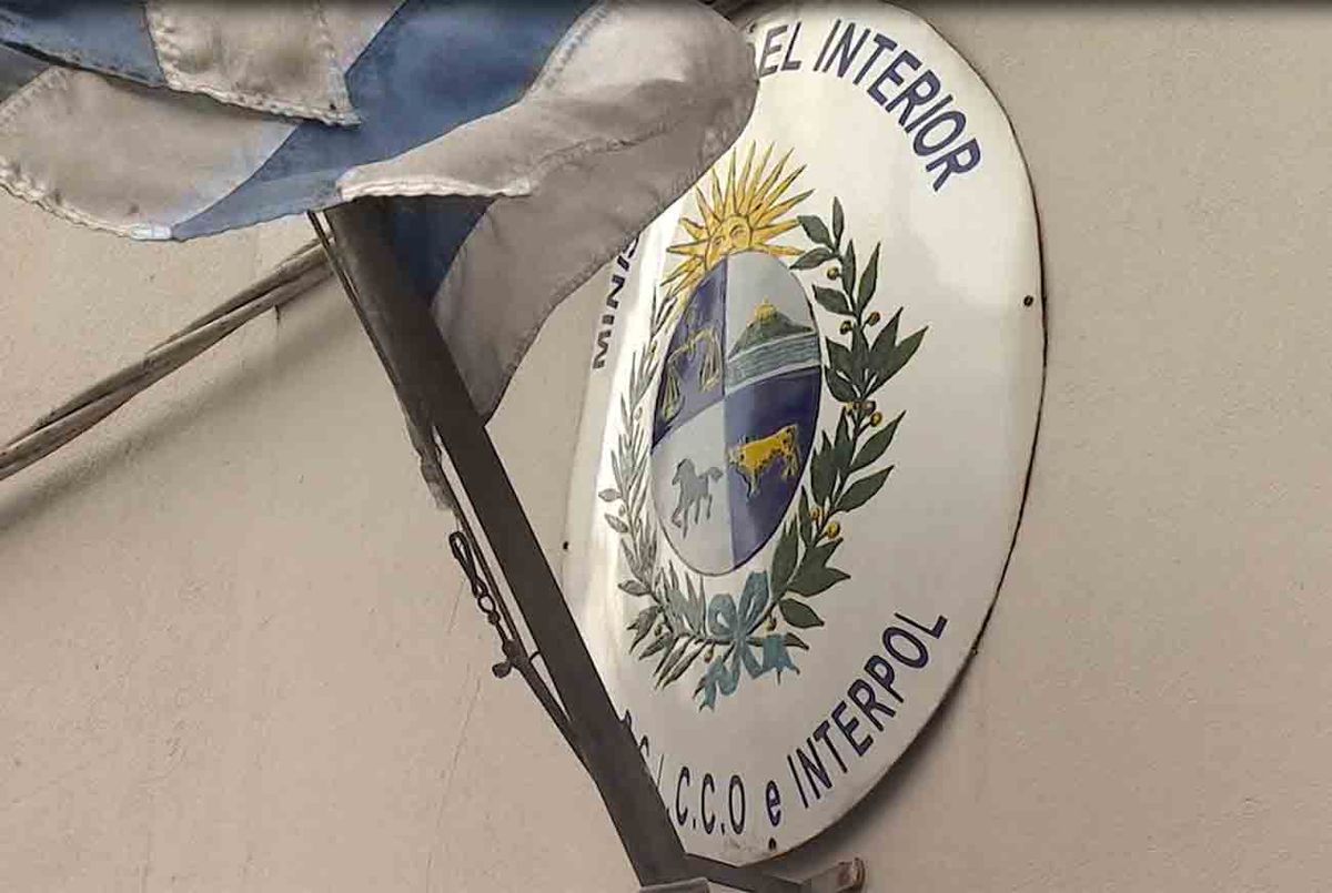 Detienen en Maldonado y Colonia a dos personas requeridas por Interpol