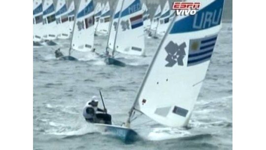 Alejandro Foglia está en el puesto 12 de la clasificación general