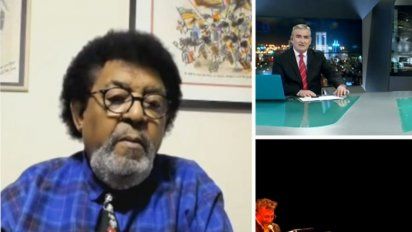 ruben rada y la pandemia: este ano y medio es como haber perdido 5 anos de vida