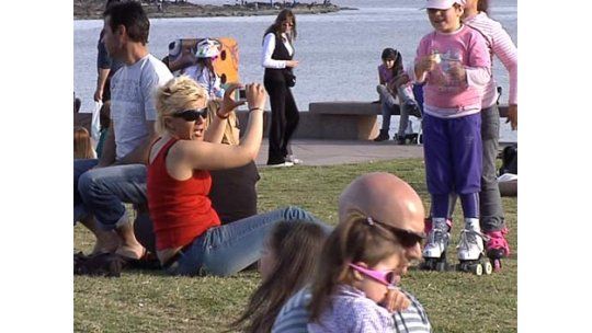 De la primavera al verano sin escalas: se vienen 3 días de calor