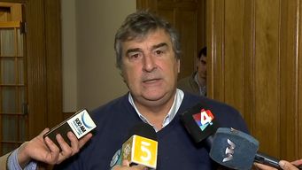 botana cuestiono quietismo del mef ante la crisis en la frontera con argentina