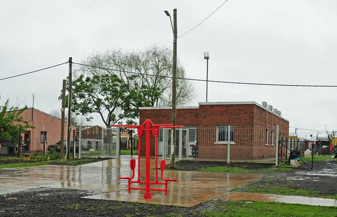 Barrio Las Láminas, Bella Unión