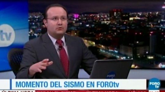presentador