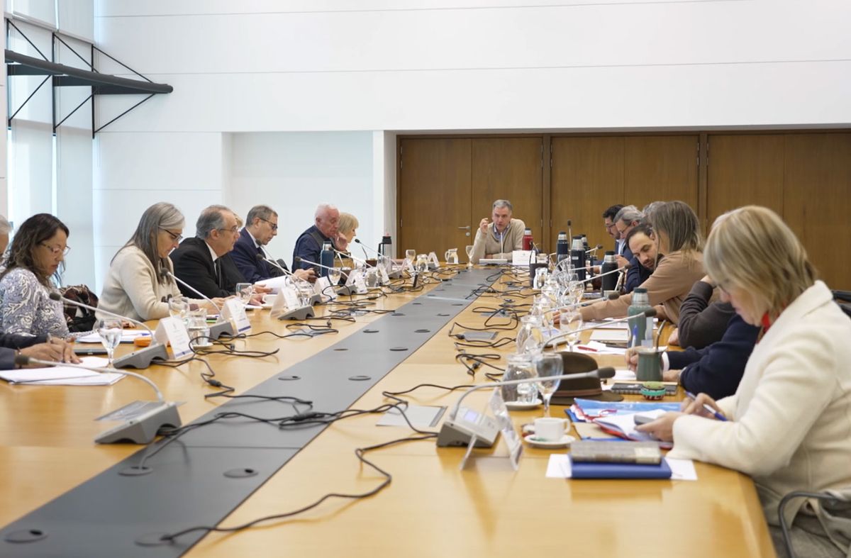 Orsi encabeza este miércoles el Consejo de Ministros sobre el proyecto de ley de Rendición de Cuentas