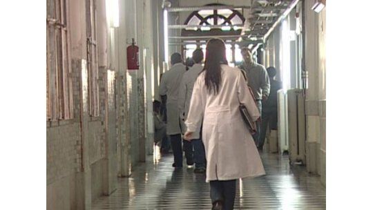Médicos paran 24 horas el jueves