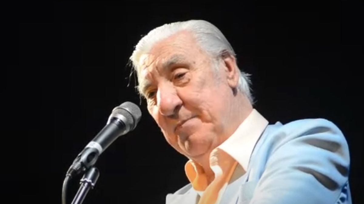 Falleció Luis Guarnerio, actor y humorista de larga trayectoria