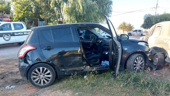 Los detenidos son una joven de 20 años y un hombre de 28.