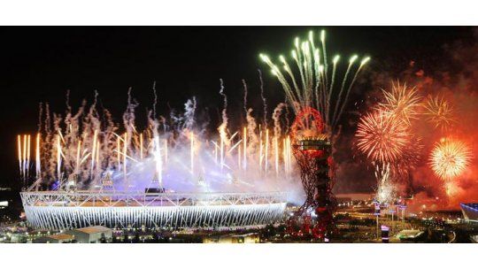 Sale a la venta la música de Londres 2012