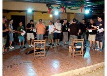 Diablos Verdes ensaya y prepara el festejo de 75 años en Carnaval