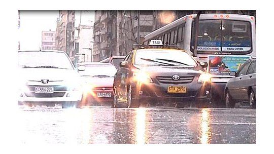 lluvia