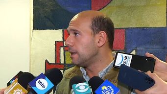 martin lema dijo que sigue usando agua de ose para el mate, pero toma agua embotellada, con gas