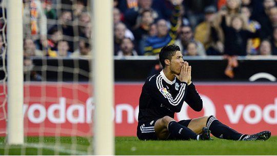 cristiano ronaldo