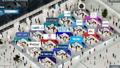 nueva edicion de expoempleo con mas de 100 ofertas de empleo concretas