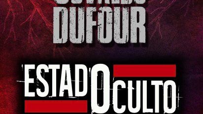 osvaldo dufour y estadoculto se presentan en vivo el proximo sabado