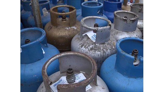 Falta supergás en Montevideo; plantas de envasado están paradas