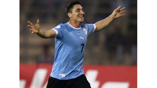 Jugué normalito, dijo el Cebolla tras la goleada a Jordania