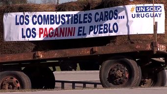 para un solo uruguay el aumento en el precio de los combustibles es un tarifazo