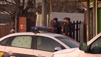 un joven de 22 anos esta detenido por el homicidio de un hombre en nuevo paris