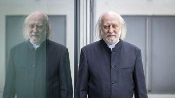 Laszlo Krasznahorkai,&nbsp;premio Nobel de Literatura. AFP