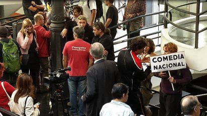 adeom reclamo a la junta departamental presupuestacion de trabajadores del area cultural