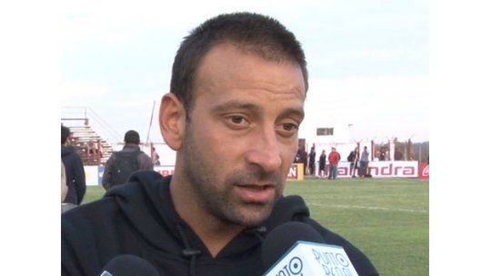 Sergio Blanco en duda para el partido más importante de Wanderers