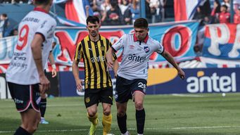 Marcelo Bielsa citó a Lucas Sanabria, de Nacional. Foto: FocoUy
