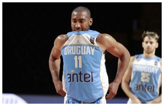 Granger, una de las grandes figuras de Uruguay.&nbsp;