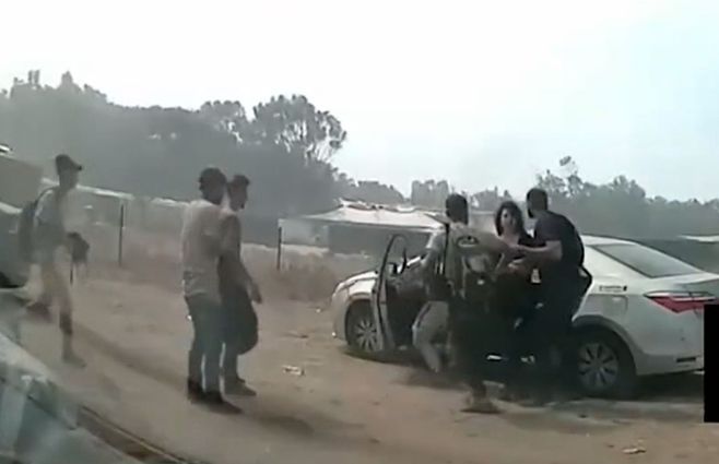 Video captado en la fiesta electrónica donde atacantes de Hamás mataron a 250 jóvenes.