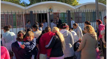 casavalle tras la violencia: reabrieron centros educativos e instituciones