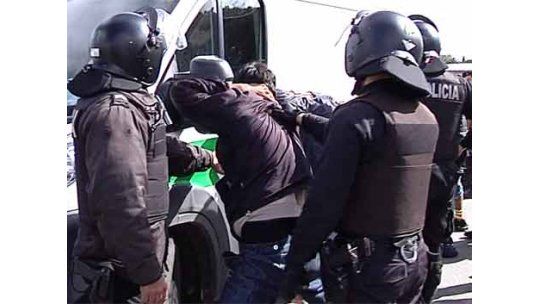 Maltrato a menores y megaoperativos criticados por Serpaj