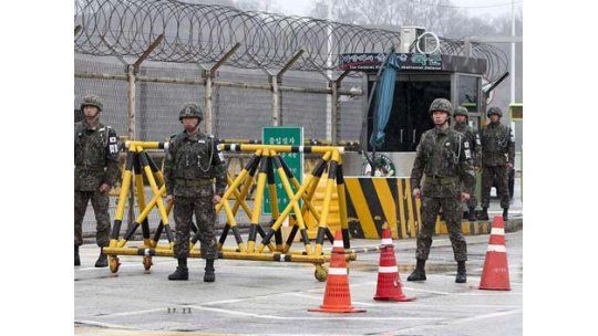 Elevan alerta por posible lanzamiento norcoreano