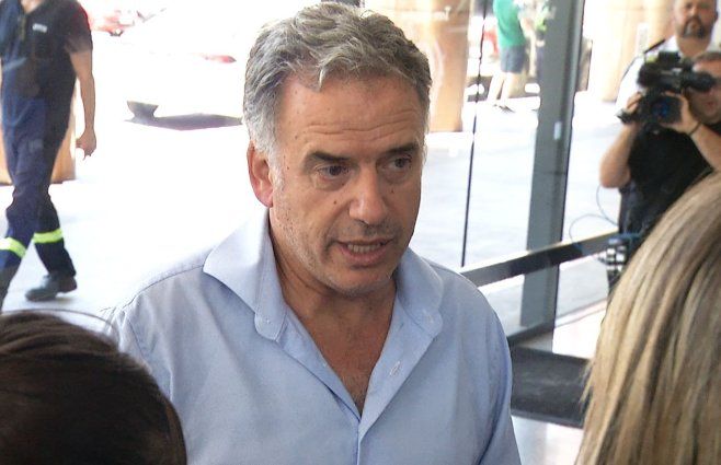 Foto: Subrayado. Yamandú Orsi, presidente de la República.