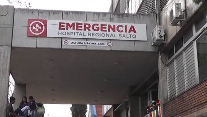 en salto murio paciente que estaba internada con leishamiasis