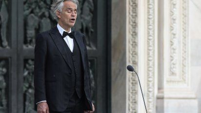 andrea bocelli tuvo coronavirus y dona su plasma para la investigacion