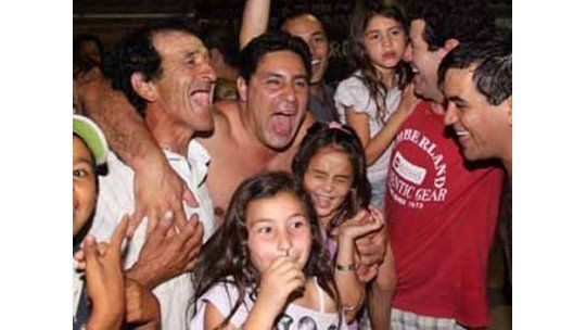 Unos 100 salteños sacaron El Gordo: recibirán $ 300.000 cada uno