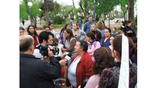 Movilización popular gestó captura de violador en Sarandí Grande