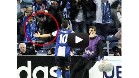 Fantasmas en el fútbol hay muchos, ¿pero uno real?