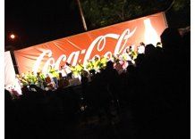 Los clasificados de la prueba de admisión para el Carnaval 2013