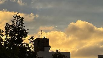 frio, nublado y sin lluvias; asi continua el tiempo esta semana, de acuerdo al informe de nubel cisneros