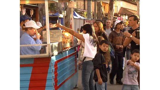 Más de 200 personas hacen turismo social por 500 pesos