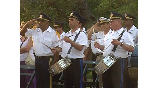 Tocaban la trompeta y ahora saldrán a patrullar Montevideo