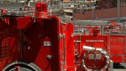 bomberos realizo 400 intervenciones en nochebuena y la manana del 25