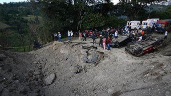 al menos 19 muertos y 38 heridos por un atentado bomba en el suroeste de colombia