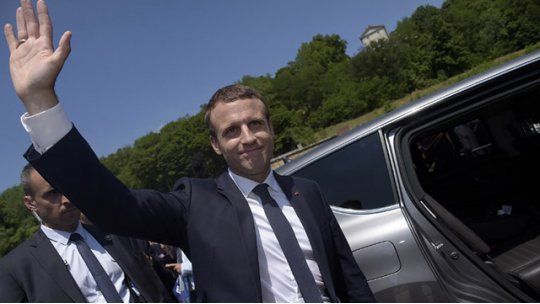 macron