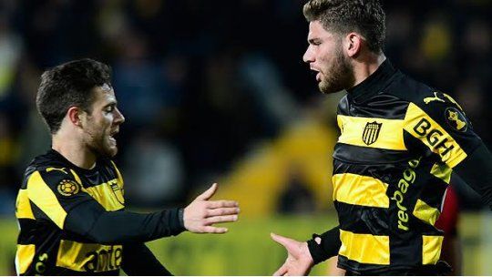 Yeferson Quintana gol