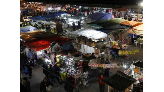 Diez personas a prisión por traer contrabando desde La Salada