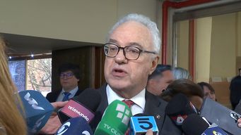 lubetkin dijo que suspension de acuerdo entre anii y jerusalen es un impasse por la situacion en medio oriente