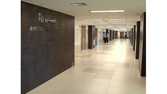 Hospital Maciel inauguró block quirúrgico de primer nivel