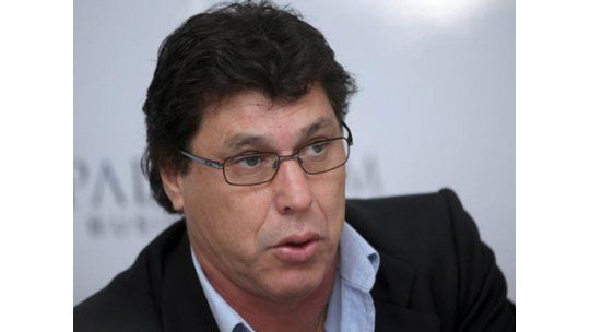 JR Carrasco, DT del Paranaense; vuelve a hacer dupla con El Morro