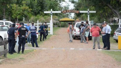 El establecimiento que fue la escena del crimen&nbsp;